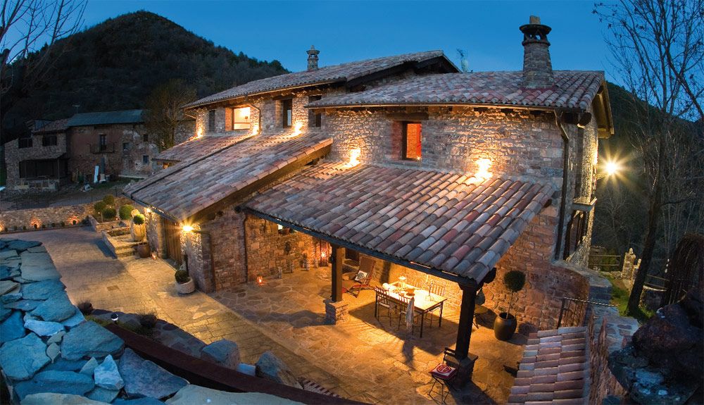 Imagen El Acebo de Casa Muria (Renanué)
