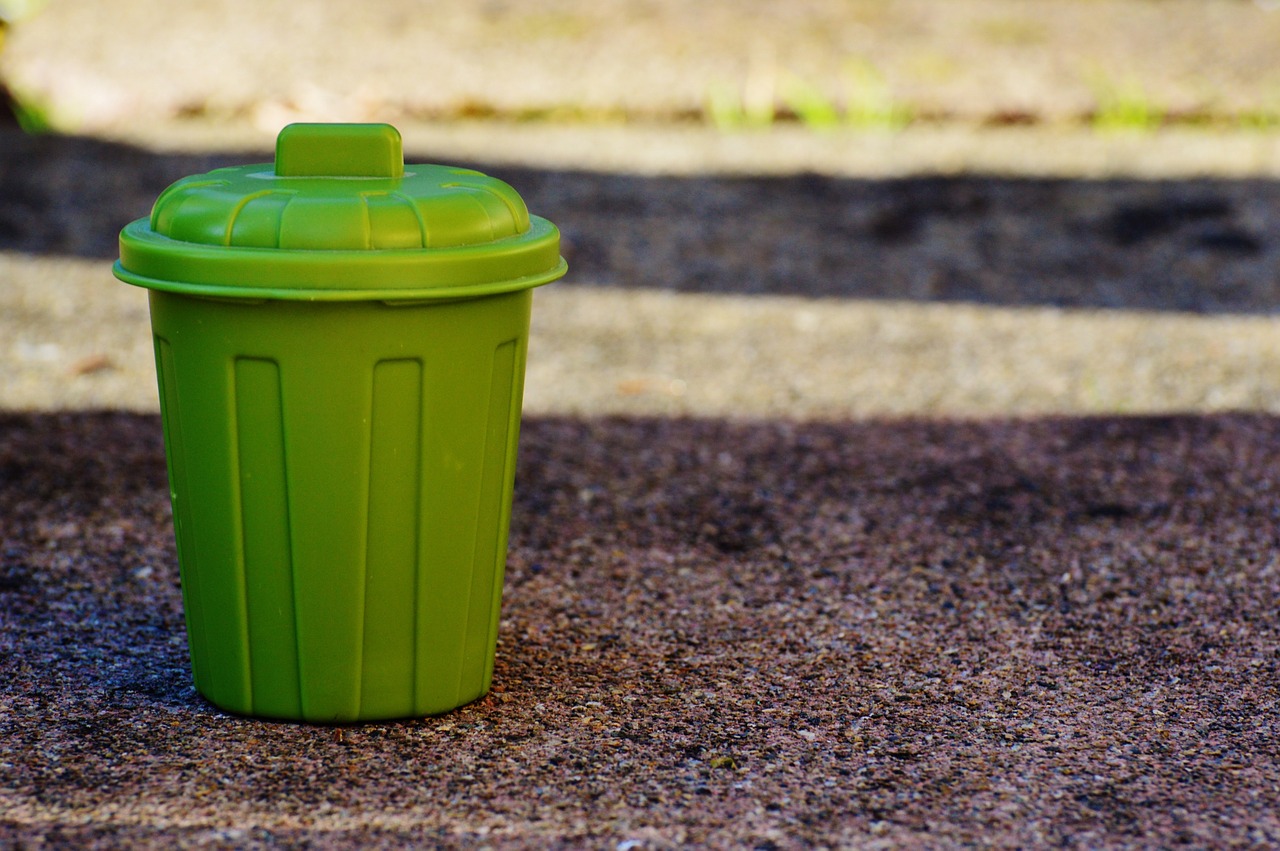 Imagen Residuos y reciclaje